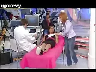 კლეო ვიქსენი. პორნო კასტინგის ვიდეო