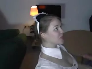 Busty BBW Lady Fucks Dildo For დიდი ორგაზმი