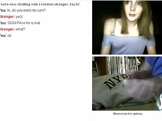 Creampie საყვარელი ქერა Teen Porn